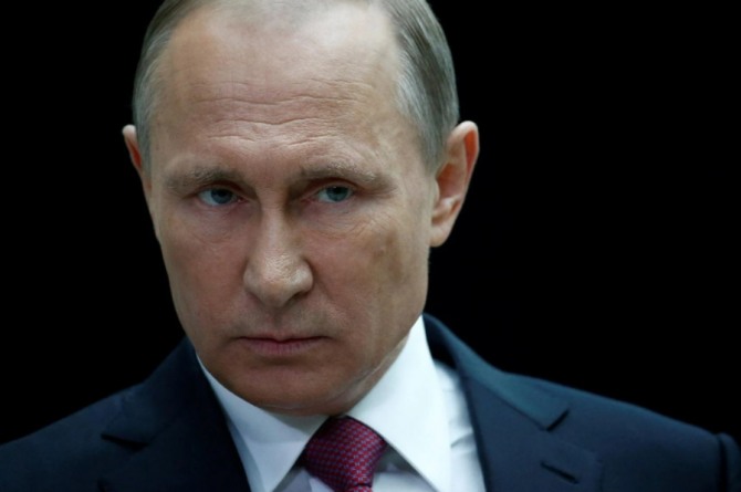 블라미디르 푸틴 러시아 대통령. 사진=로이터