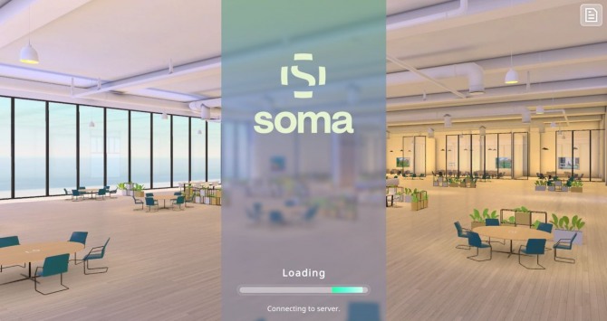 직방이 글로벌 가상 오피스 'Soma'를 오는 20일 런칭한다. 사진=직방
