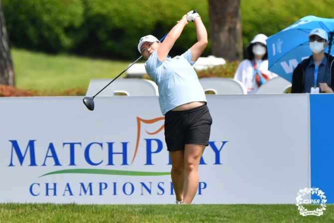 정슬기. 사진=KLPGA 박준석 포토