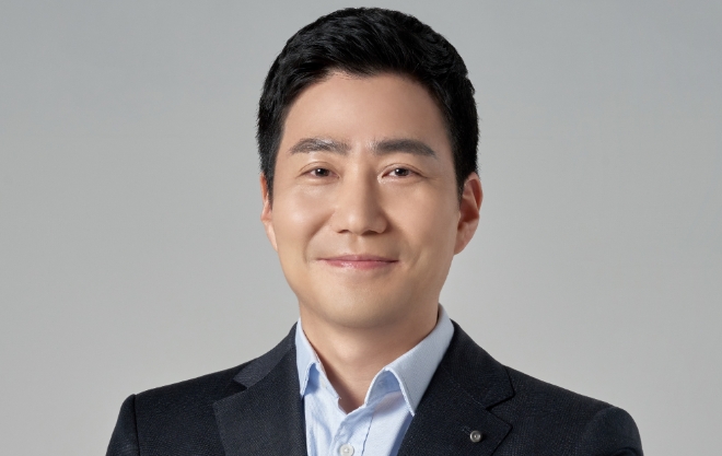 김동우 스트라드비전 사업개발 부사장. 사진=스트라드비전