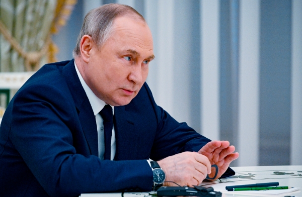 블라디미르 푸틴 대통령. 사진=뉴시스