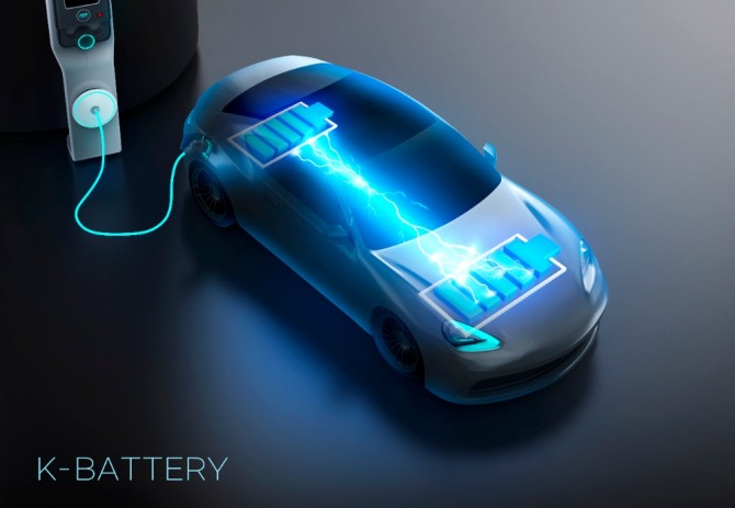 LG에너지솔루션, SK이노베이션, 삼성SDI 등 K-배터리 3총사는 미국과 유럽에 배터리 공장을 짓고 전기차 시장 공략에 나서고 있다. 자료=글로벌이코노믹