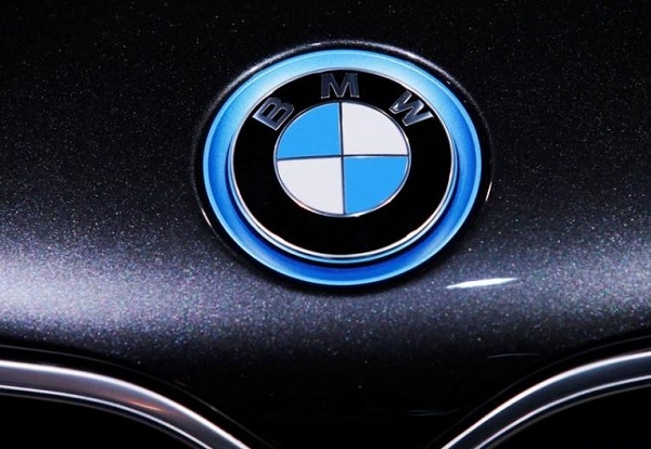 독일 BMW 로고. 사진=로이터