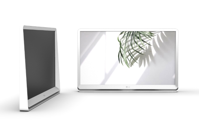 LG 룸앤TV. 사진=LG전자