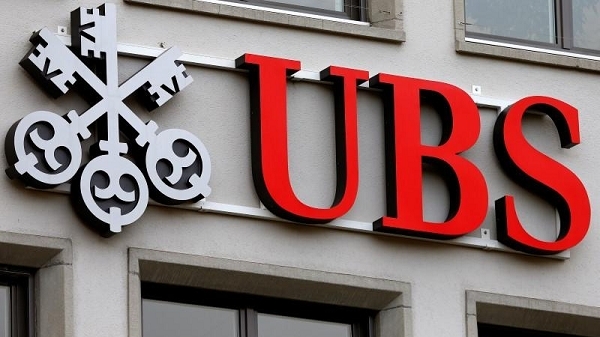 스위스 UBS 로고. 사진=로이터