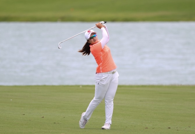 최혜진. 사진=LPGA