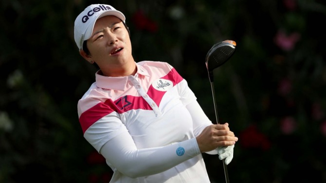 지은희. 사진=LPGA