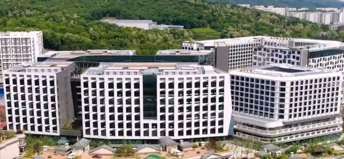 삼성SDS 판교IT캠퍼스 전경. 사진=삼성SDS