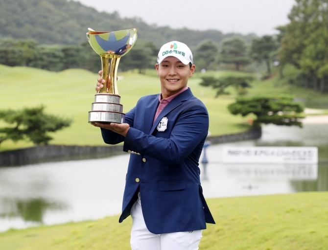 서요섭. 사진=KPGA 민수용 포토