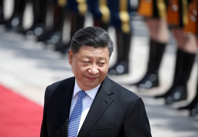 시진핑 중국 국가주석. 사진=로이터