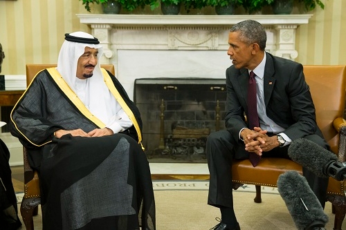 미국- 사우디 정상회담/ 바이든 대통령 시절 