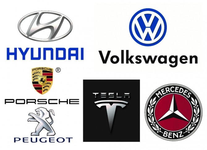 [초점] 전세계 소비자들이 가장 헷갈리는 차 이름은 'HYUNDAI'