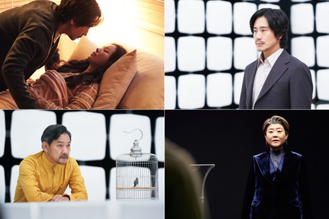 티빙과 파라마운트 플러스 공동투자 시리즈 '욘더'. 사진=티빙