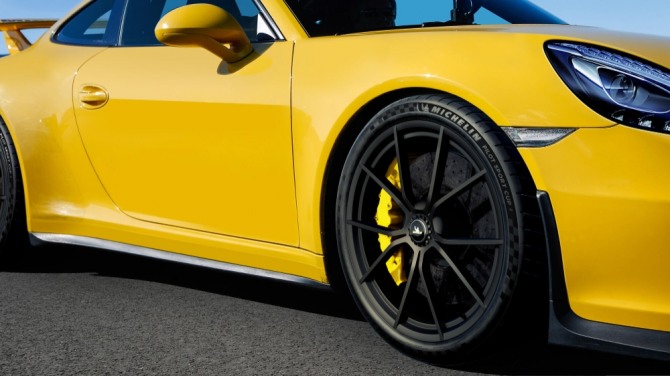 파일롯 스포츠 컵 2 커넥트. 사진=미쉐린코리아