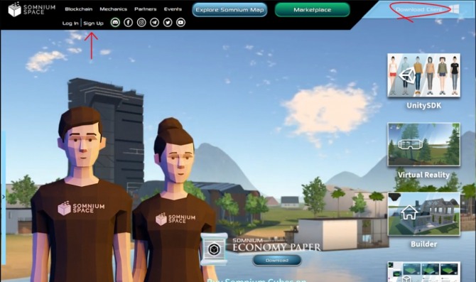 자료=솜니움 스페이스