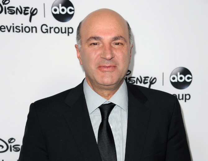 억만장자 투자자 케빈 오리어리(Kevin O'Leary)가 지난 18일 암호화폐 시장 침체에도 불구하고 자신의 암호화폐를 하나도 안 판다고 말했다. 사진=AP/뉴시스