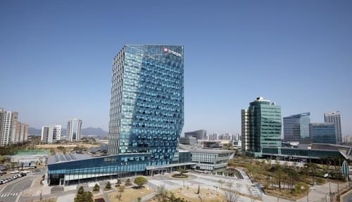 한전KPS 사옥.사진=연합