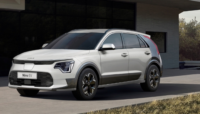 기아 니로EV의 배터리로 중국 CATL의 삼원계 배터리(NCM)가 장착됐다. 사진=기아 