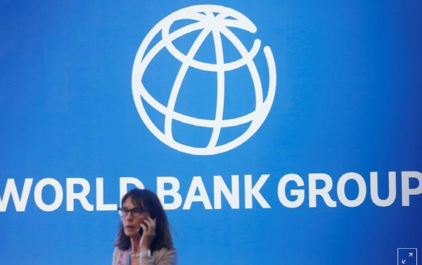 세계은행(World Bank Group) 로고. 사진=로이터