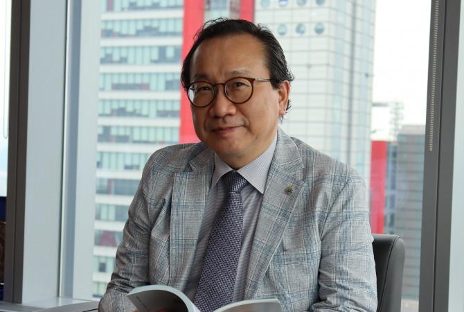 이강훈 한국해외인프라도시개발지원공사(KIND) 사장. 사진=KIND