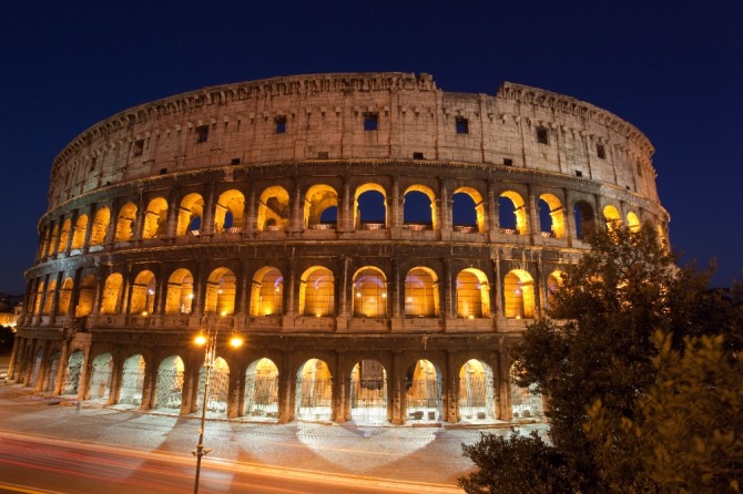 이탈리아의 수도 로마가 유엔에서 2030 엑스포 유치활동을 시작했다. 자료=글로벌이코노믹