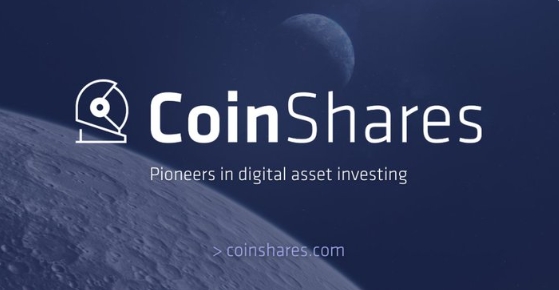 디지털 자산운용사 코인셰어스(CoinShares)의 데이터에 따르면 6월 27일과 7월 1일 사이에 디지털 자산 제품에 대한 유입액은 6400만 달러(약 835억 원)였으며, 공매도 BTC 펀드가 그 중 80%를 차지했다. 사진=트위터