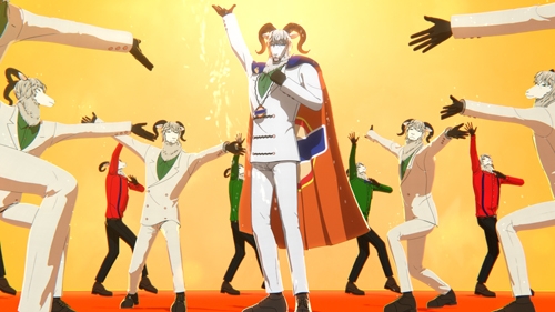 삼양식품 뮤지컬 애니메이션 '평범하게 위대하게' 장면. 사진=삼양식품