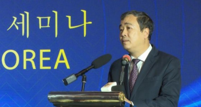 응오 동 하이 타이빈성 당서기장.