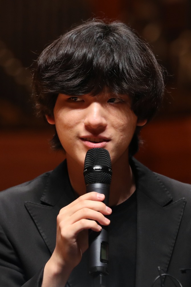 Pianist Lim Yoonchan’s concerto video most played version of piece on