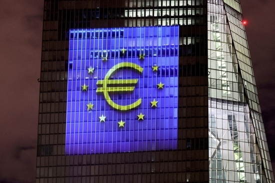 독일 프랑크푸르트의 ECB 본부. 사진=로이터