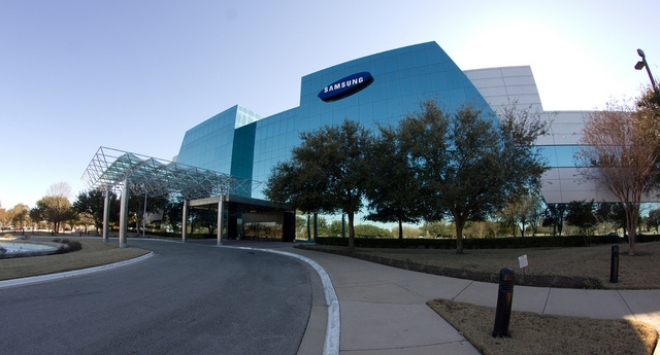 삼성전자가 1997년부터 운영하고 있는 텍사스주 오스틴시 반도체공장. 사진=뉴시스