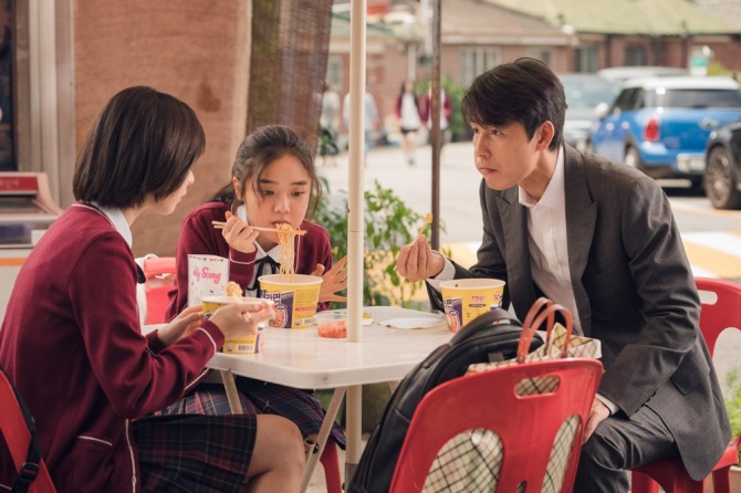 영화 '증인'. 사진=롯데컬처웍스