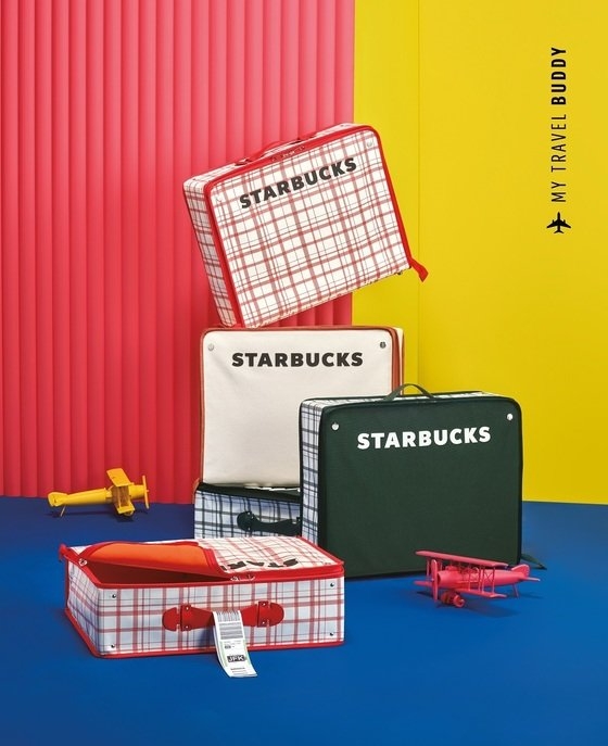 Starbucks’ Summer Carry Bag. Photo=Starbucks