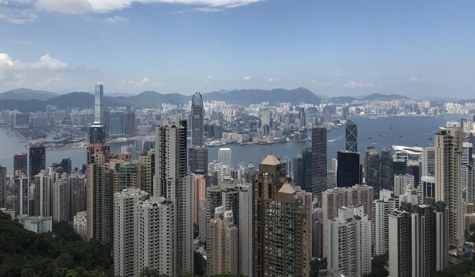 홍콩이 2022년 암호화폐 준비점수 측정에서 최고 점수를 받았다. 사진=픽사베이