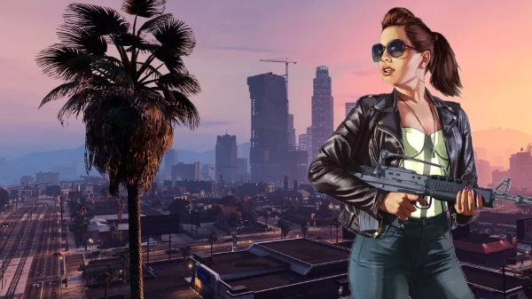 'GTA 온라인' 이미지. 사진=락스타 게임즈