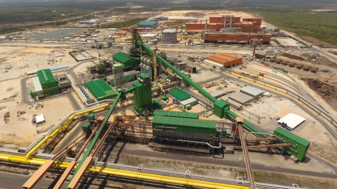 세계 철강 2위 기업 아르셀로미탈이 브라질의 CSP를 인수한다고 밝혔다.