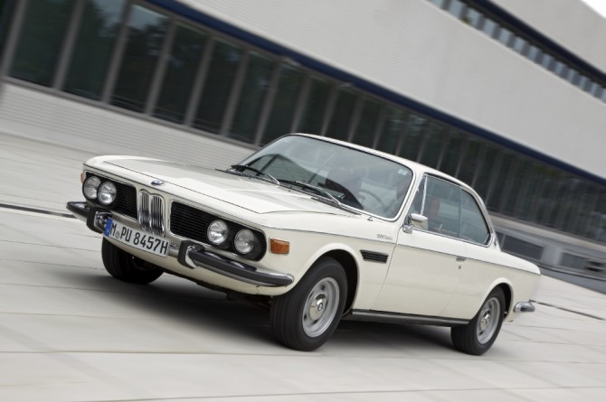 3.0 CSL. 사진=BMW코리아