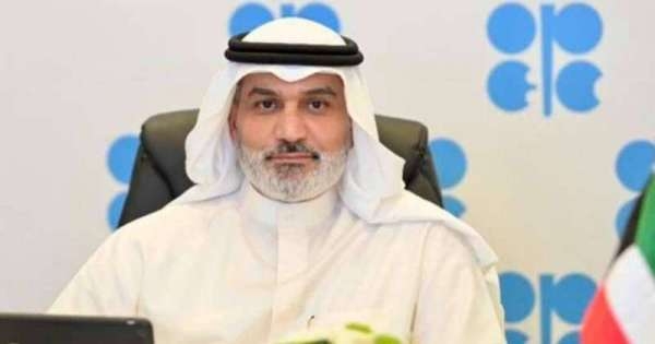 쿠웨이트 출신의 신임 석유수출국기구(OPEC) 사무총장 하이탐 알가이스.