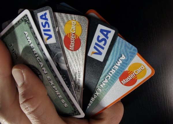 미국인들의 신용카드 연체율이 급상승하고 있다. 사진=본사 자료