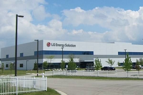 LG에너지솔루션의 미국 미시간주 배터리공장. 권영수 부회장이 공격적으로 추진하는 스마트팩토리 구축의 초기 시험대로 북미가 거론되고 있다. 사진=LG에너지솔루션