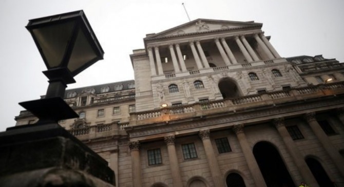 영국의 국영은행((Bank of England,영란은행). 사진=로이터