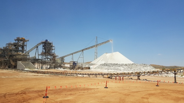 세계 4위의 리튬광업 대기업 필바라 미네랄스.