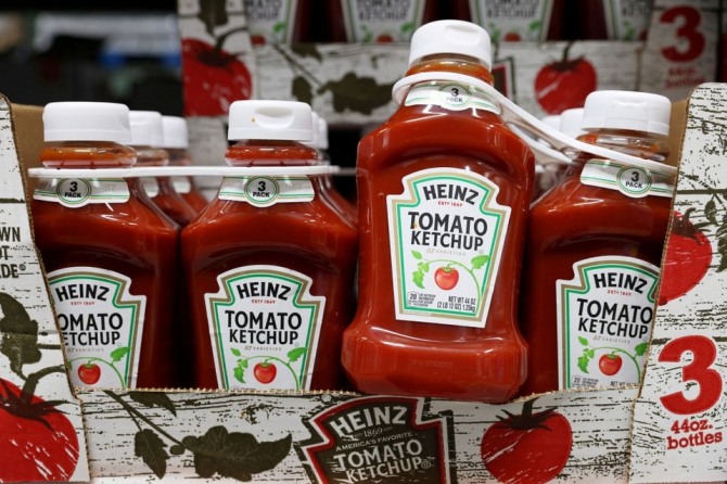 하인즈 토마토 케찹, 가뭄으로 토마토 작황 부진으로 가격이 상승하고 있다(사진=로이터)