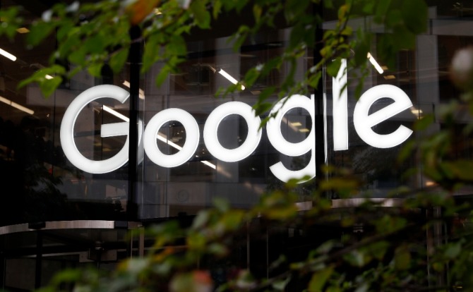 구글 모기업 알파벳이 2021년 9월부터 2022년 6월까지 블록체인 산업에 15억 달러를 투자했다. 사진=AP/뉴시스
