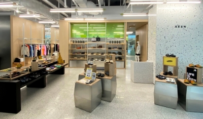 LF 킨 더현대 서울 팝업스토어 전경. 사진=LF