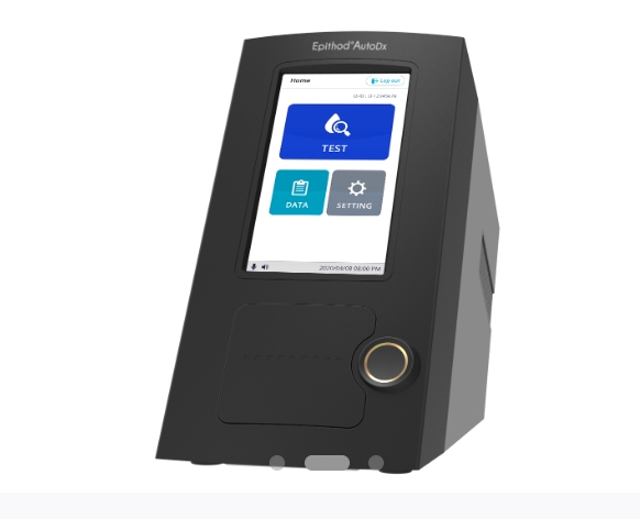 딕스젠, 당뇨병 검사 분석기 미국에 수출한다 - 뉴스 썸네일 이미지