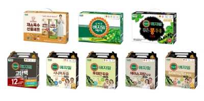 정식품 추석 선물세트. 사진=정식품