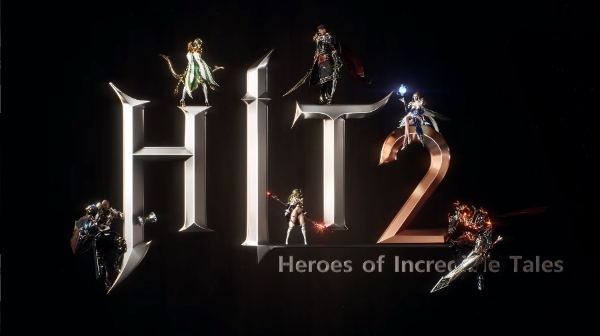 '히트2'에 등장하는 6개 플레이 가능 캐릭터들의 모습. 사진=넥슨 유튜브