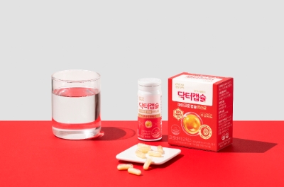 닥터캡슐 마이크로 캡슐. 사진=빙그레
