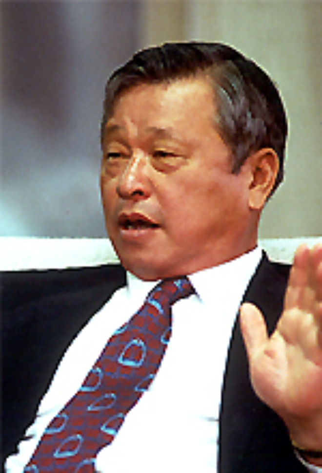 .故 최종현 회장 인터뷰컷. 사진=SK이노베이션